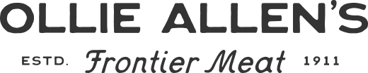 Ollie Allen's Frontier Meat