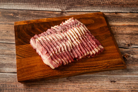 Beef Bacon