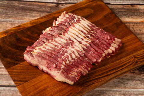 Beef Bacon