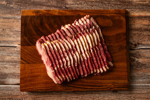 Beef Bacon