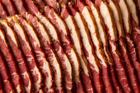 Beef Bacon