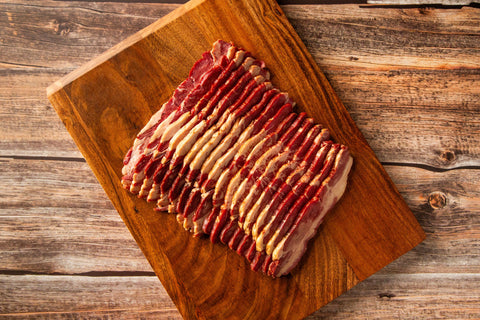 Frontier Beef Bacon