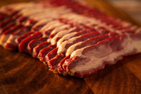 Frontier Beef Bacon