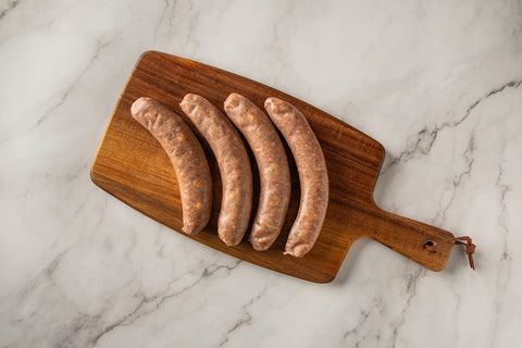 Beef Brats