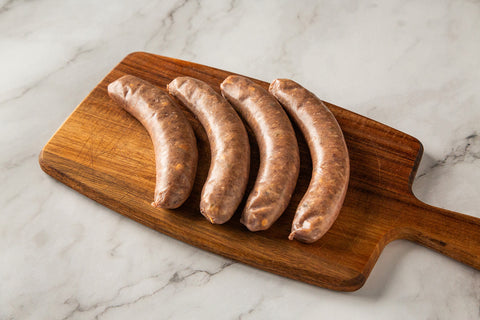 Beef Brats