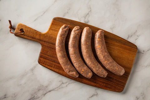 Beef Brats
