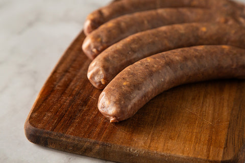 Beef Brats