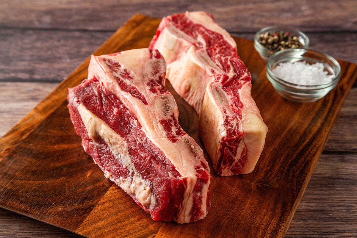 Better Than Anonymous Grocery-Store Beef