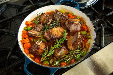 Standard Short Ribs