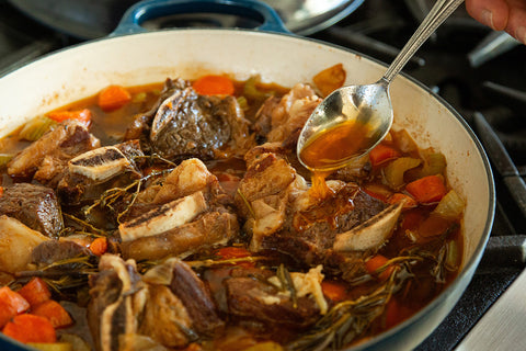 Standard Short Ribs