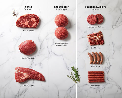 Frontier Roast Box
