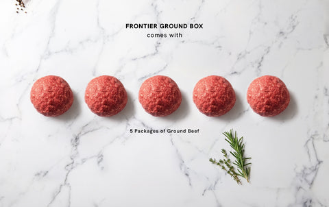 Frontier Ground Box