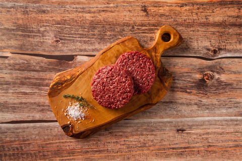 Premium Award-Winning Hamburger Patties