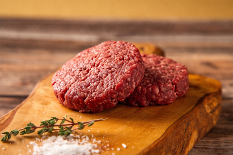 Premium Award-Winning Hamburger Patties