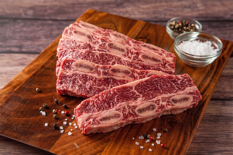 Korean Style Ribs