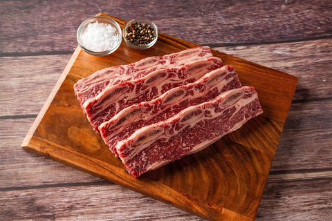 Korean Style Ribs