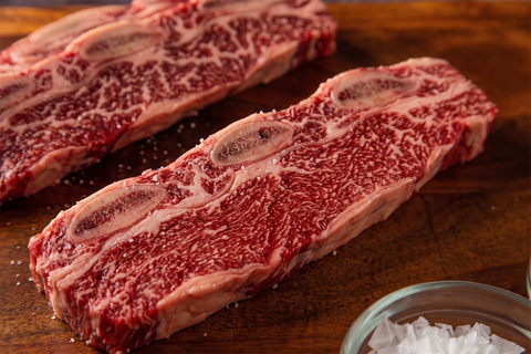 Korean Style Ribs